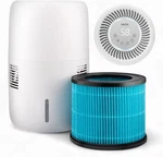Klarta Smart Evaporative Humidifier With App Control & 3L Tank Mist-free Open. Price: $77.98.