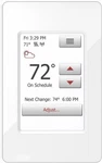 Quietwarmth Thermostat Thermprotouch Color Screen Smart Home/wifi New. Price: $336.90.