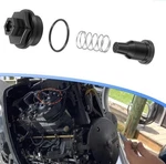0435597 Thermostat Cover Kit For Johnson Evinrude Outboard 150HP 175HP V6 Engine New. Price: $25.99.