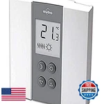 Aube By Honeywell Home TH135-01-B/U Hydronic Heating Non-programmable Thermostat New. Price: $119.53.
