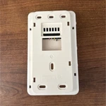 Carrier Infinity System White Digital Programmable Wall Thermostat W/ Base Used. Price: $140.00.