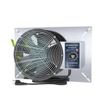 Abestorm 720CFM Crawlspace Ventilation Fans IP-55 Grade Basements Stainless S... New. Price: $129.49.