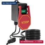 Fulton 110V Single Phase On/off Switch With Large Stop Sign Paddle For Easy Visi New. Price: $55.42.
