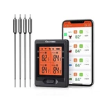 Cloud Wireless Meat Thermometer -bluetooth Kitchen *new* With 4... Price: $65.02.