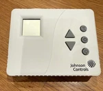 Johnson Controls WT-4002-MFR Pneumatic-to-direct Digital Room Thermostat (H1E*) New. Price: $185.00.