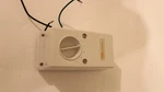 Leslie-locke Play Again Sam Model ER-48 5 Speed Ceiling Fan Wall Switch Used. Price: $79.00.