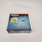 Venstar T1050 Residential Digital Thermostat 5+2 Day Programmable Heat Cool Open. Price: $35.92.