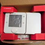 New In Box Carel ATCM001CW0 Digital Thermostat Wall Mount Open. Price: $199.99.