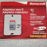Honeywell Redlink Wireless Adapter THM4000R1000 For Eim, Truezone, Truesteam New. Price: $45.95.