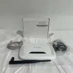 New Tp-link TL-WR741ND Wireless Router 150MBPS White. Price: $12.99.