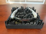 Oakley Xeus Rare (romeo Juliet Metal Xx Mars Penny Medusa Pit Boss C Six Ott) New. Price: $950.00.