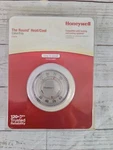 Honeywell Home CT87N Round Manual Thermostat Large White Sealed New. Price: $10.00.