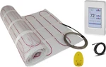 10 Sqft Warming Systems 120 V Electric Tile Radiant Floor Heating Mat With Tou New. Price: $241.30.