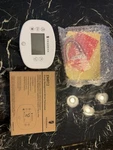 Friedrich EMRT2 Energy Management Wired Thermostat White #43 New. Price: $45.00.