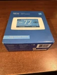 Emerson ST75W Sensi Wi-fi Smart Thermostat With Touchscreen Color Display Open. Price: $66.39.