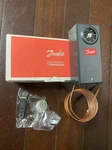 Danfoss 060L2151 KPU19 Refrigeration Thermostat Range -30F To 80F New. Price: $107.00.