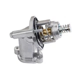 Mitzone Engine Coolant Thermostat Housing Assembly Compatible With 2016-2022... New. Price: $39.59.