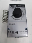 Multifan TT15WDCAM1C T15-WD Mechanical Thermostat 240V Ac Sd 60HZ New. Price: $136.99.