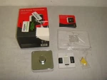 Hive Smart Home Thermostat SLT4 Works Alexa & Google (needs C-wire Hub) Used. Price: $49.99.