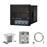 Pid Temperature Controller Kit 100V-240V High Voltage Fits Inkbird New. Price: $29.98.