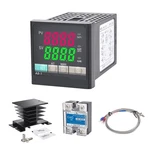 Pid Temperature Controller Kit Voltage Ac 100 240V Comes With Ssr 40DA Solid ... New. Price: $38.49.