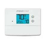 Prostat Universal Programmable Thermostat (2H/1C) - PRS4210 New. Price: $122.35.