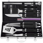 Romanticist 25PCS Extra Thick Stainless Steel Grill Tool Set For Men, Heavy D... New. Price: $47.91.