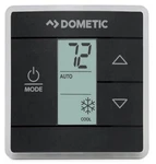 Dometic Air Conditioners 3316250.712 Ct Single Zone Wall Thermostat - Black. Price: $75.00.