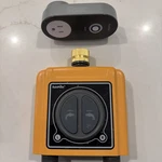 Rainpoint Smart Irrigation Water Timer 2-ZONE Wifi TTV203WRF & TWG004WRF M13 Used. Price: $60.00.