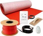 Luxheat Cable Kit 120V (10-150SQFT) Electric Radiant Floor Heating System Tile + New. Price: $429.00.