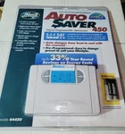 Hunter Auto Saver Model Digital Cooling Heating Thermostat 44450 Brand New. Price: $55.00.