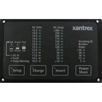 Xantrex Heart FDM-12-25 Remote Panel, Battery Status Freedom Inverter/charger New. Price: $192.95.