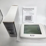 Geocomfort ATGPE32B Touch Screen Multi-stage Wi-fi Programmable Thermostat New. Price: $50.99.