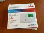 P111 Heating And Cooling Non-programmable Thermostat Open. Price: $30.95.