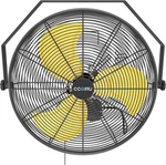Ccgiru 5400 Cfm 20" Outdoor Wall Mount Fans, High Velocity 3-SPEED Waterproof New. Price: $118.79.