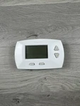 Honeywell RTHL3550D1006 Non Programable Thermostat Batteries Used. Price: $38.99.