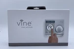 Vine TJ610BW Programmable Thermostat With Nightlight Open. Price: $35.00.