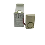Mears 602 Double Pole Line Voltage Thermostat Ivory New Old Stock. Price: $33.74.