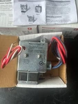 Honeywell Electric Heat Relay R841C1227 Thermostat Amp 240V Primary 24V New. Price: $20.00.