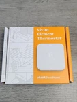 Vivint Element Thermostat V2 Smart VS-ELEM02-001 New. Price: $89.95.