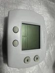 Honeywell Home Focuspro 5000 TH5110D1022 Non-programmable Thermostat Open. Price: $29.99.