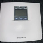 Braeburn 5200 Universal Programmable Heat/cool Digital Thermostat 7-5-2 Day Used. Price: $20.00.
