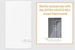 Schluter DHERR2/BW Ditra Heat E-rrs Power Module Relay For DHERT105BW Thermostat Open. Price: $119.99.
