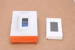 Savant CLI-W210W-00 Smart Thermostat With Original Box Used. Price: $102.90.