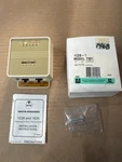 White-rodgers 1C26-1 Model 7301 Heat/cool Thermostat New. Price: $49.99.
