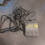 Digiten Temperature Controller Timer Reptile Thermostat Day Night TTC-1003 Open. Price: $35.00.