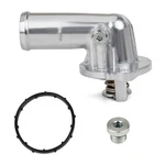 Mitzone Thermostat Housing 5184651AG(UPGRADE Aluminum) New. Price: $42.99.