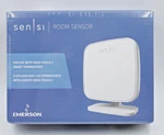 Room Sensor For Use With Emerson Sensi Touch 2 Smart Thermostats Model RS01-SG New. Price: $35.00.