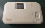 Used Carrier 7 Day Programmable Thermidistat Control W/box Heating Cooling. Price: $59.99.
