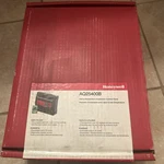 New Honeywell AQ25400B Add Temperature Expansion Control Panel Sealed Box. Price: $85.98.